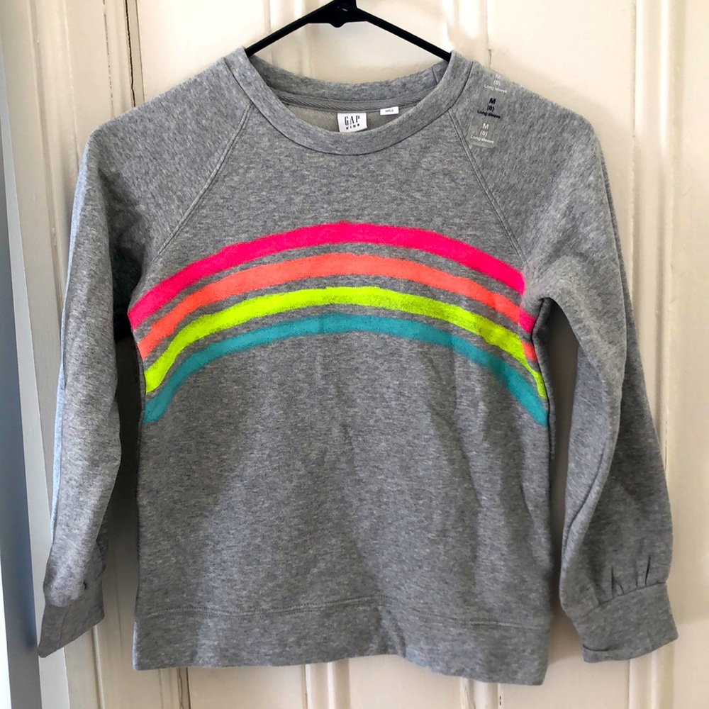 Gap Kids, Medium Long Sleeve Sweatshirt- NEW